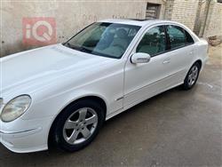 مرسيدس بنز E-Class